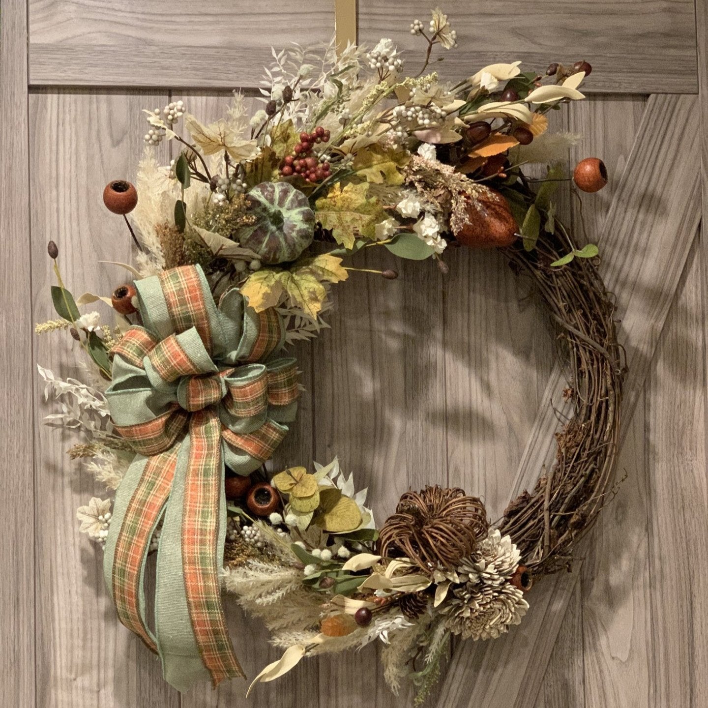 Fall Wreaths outlets (In stock and Custom made)